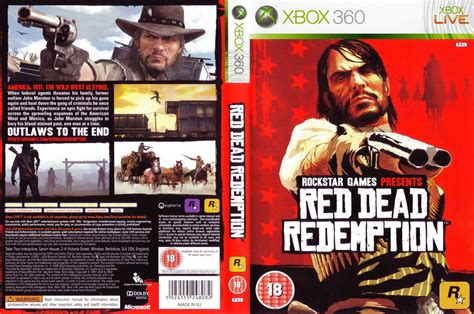 red dead redemption xbox 360 walkthrough